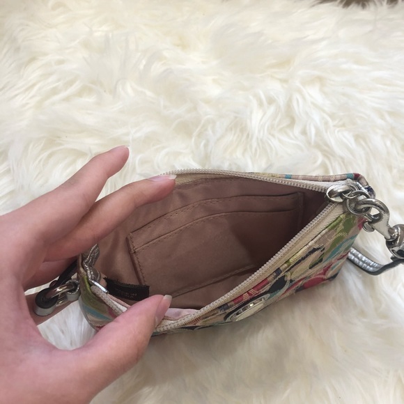 Coach Wallet - Picture 2 of 2